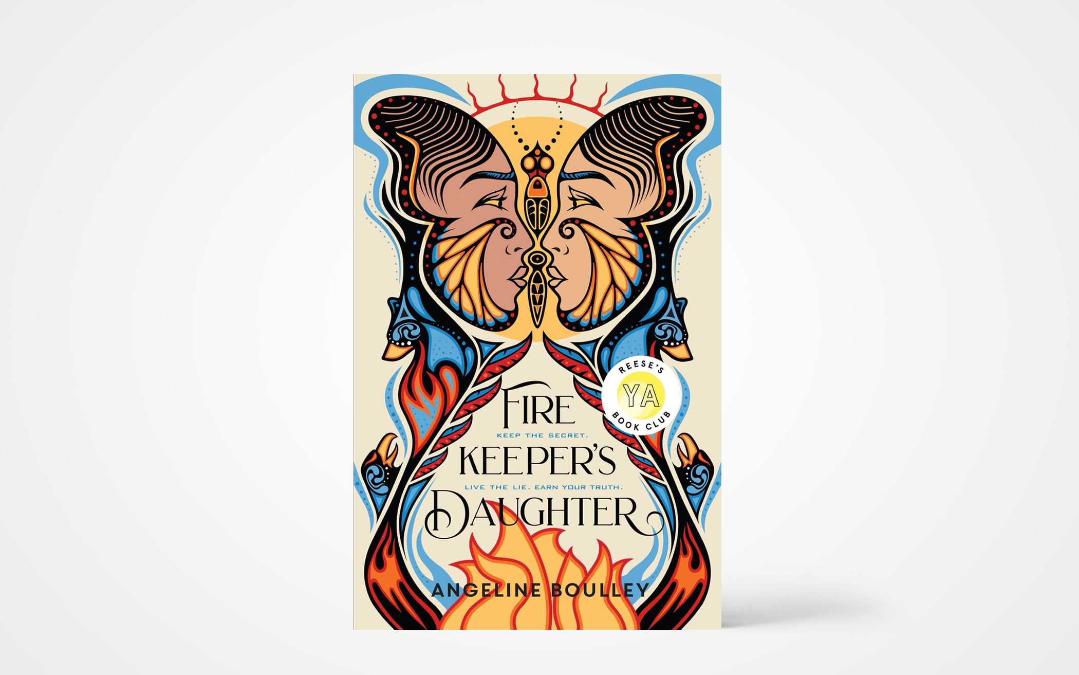 Firekeeper’s Daughter The Banner